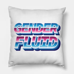 Gender Fluid Pillow