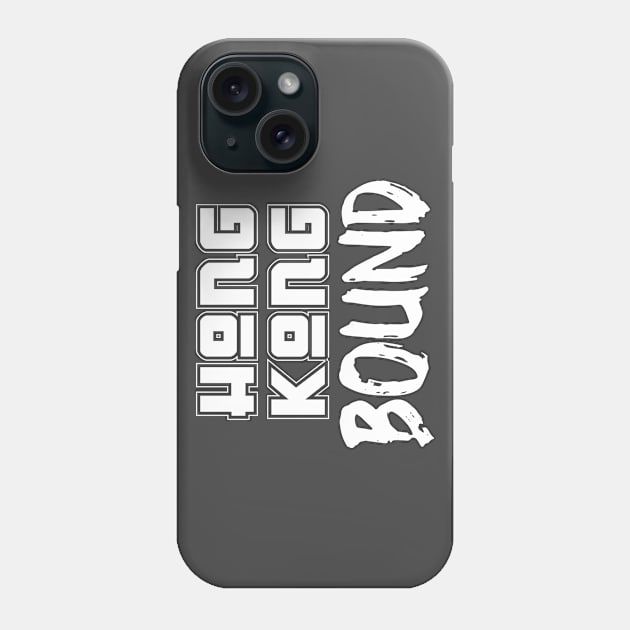 Hong Kong holiday. Perfect present for mother dad father friend him or her Phone Case by SerenityByAlex