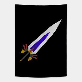 Ultima Weapon Tapestry