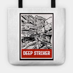 deep striker Tote