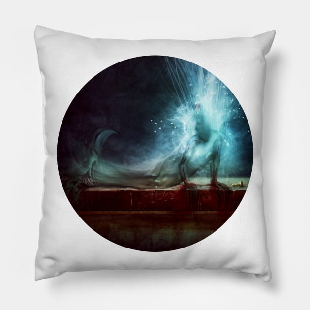 A Dying Wish Pillow by Aegis