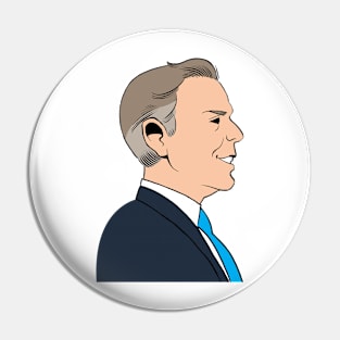 Tony Blair Pin