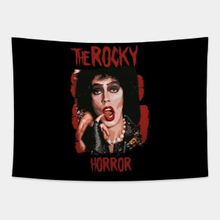 horror rocky transvestite Tapestry