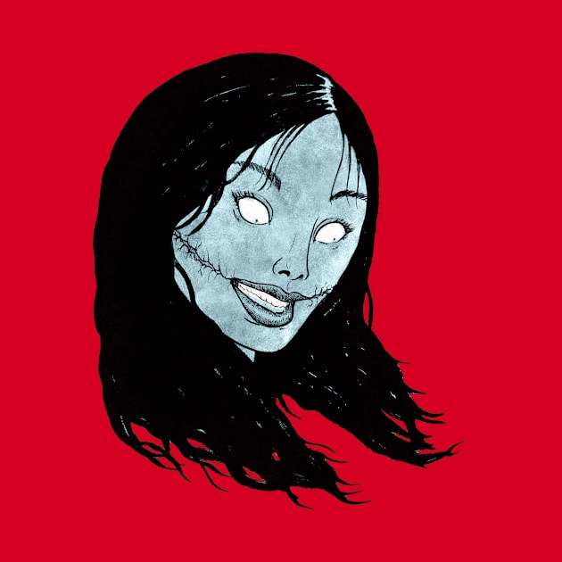 Kuchisake-Onna by Bloody Savage