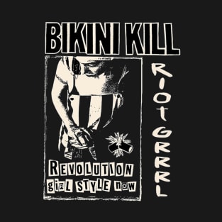 bikini kill T-Shirt