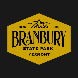 Branbury State Park Vermont T-Shirt