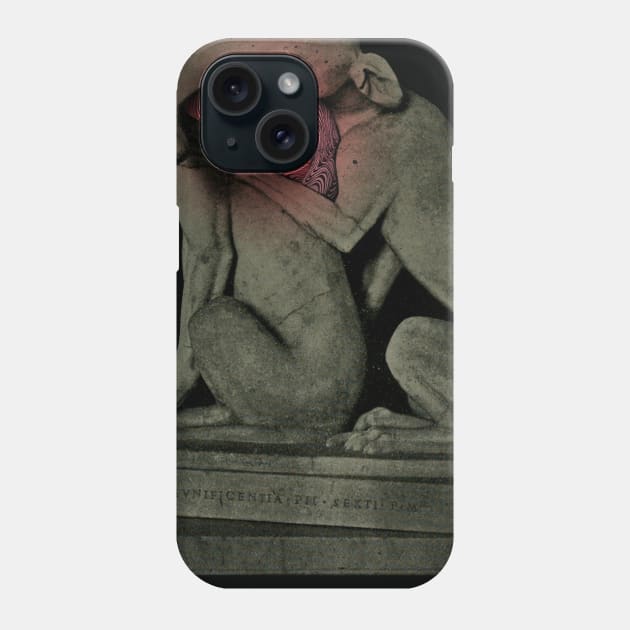 Conjoined Phone Case by AlexEckmanLawn