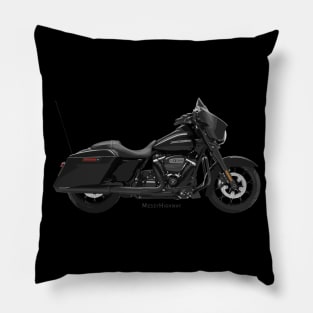 2020 Harley Street Glide Special black, s Pillow