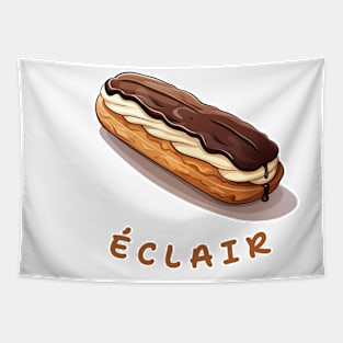 Eclair | French cuisine | Dessert Tapestry