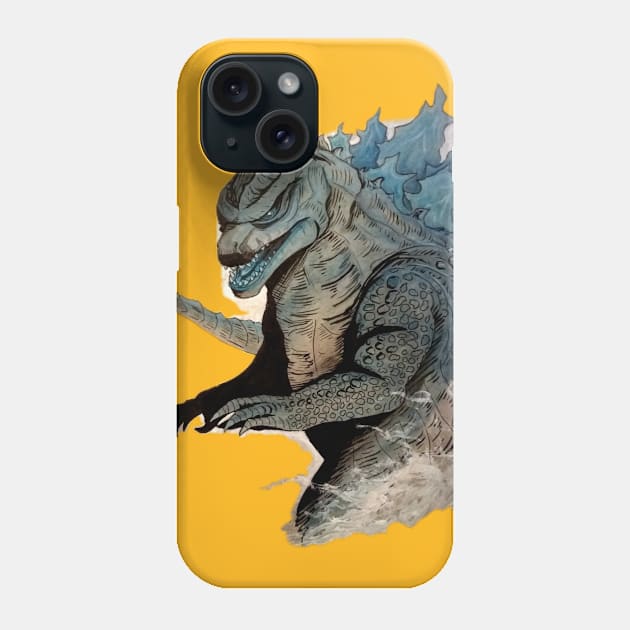 Juiced Phone Case by ArtofJesseCobb