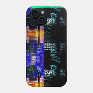 DJ VEGAS RJ Phone Case