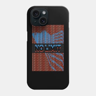 NO LIMIT Phone Case