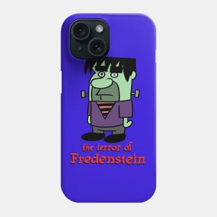 The Terror of Fredenstein Phone Case