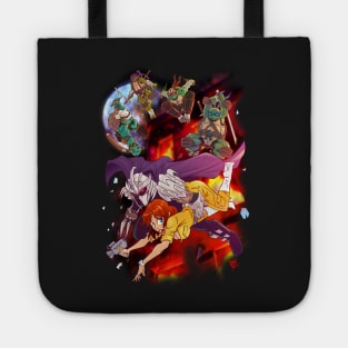 Heroes in a Half-shell Tote