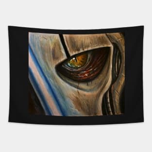 The Eye of  General Grievous Tapestry