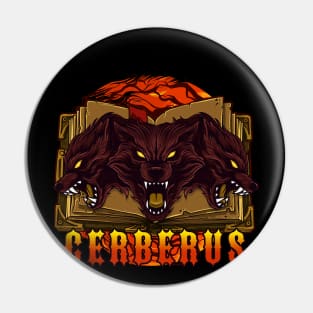 CERBERUS Pin