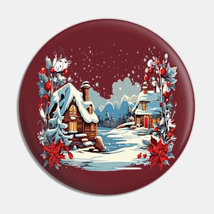 Christmas Pin