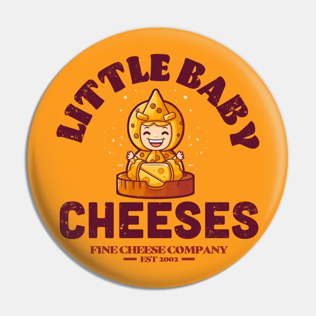 Little Baby Cheeses | Kath & Kim Pin by Mattk270