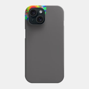 Color Splash Phone Case