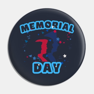 memorial day Pin