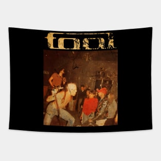 Tool on Gigs Tour Tapestry