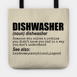 dishwasher Tote