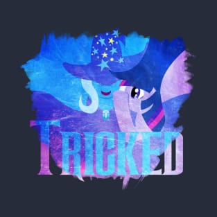 TRICK-ED T-Shirt