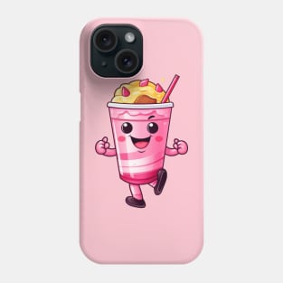 kawaii Ice cream  T-Shirt cute Candy food gilrl Phone Case