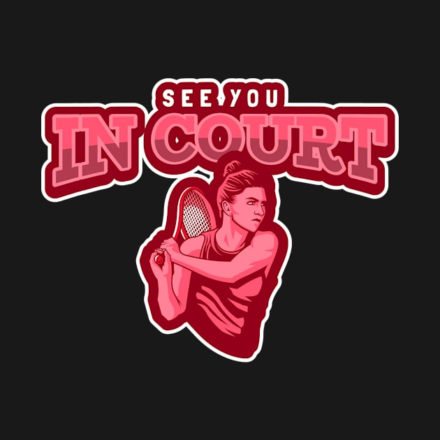See You In Court by poc98
