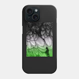 Blackbird - Aromantic Pride Edition Phone Case