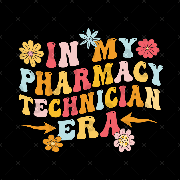 pharmacy technician gift in my pharmacy technician era by Pharmacy Tech Gifts