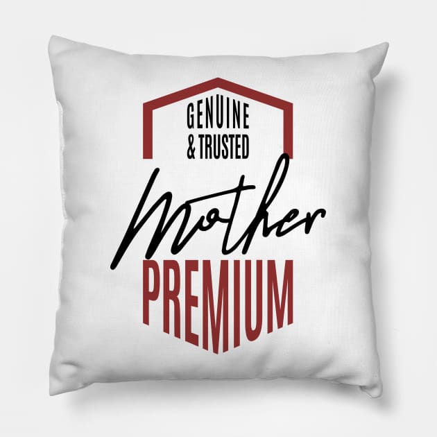 Mother Pillow by C_ceconello