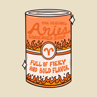 Aries Soup T-Shirt