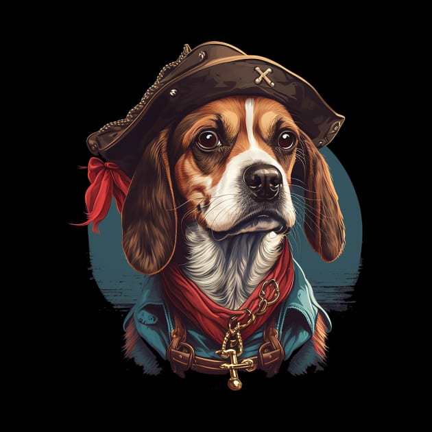 dog pirate by lets find pirate