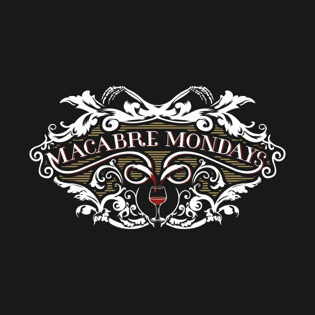 Macabre Mondays Logo by macabremondays