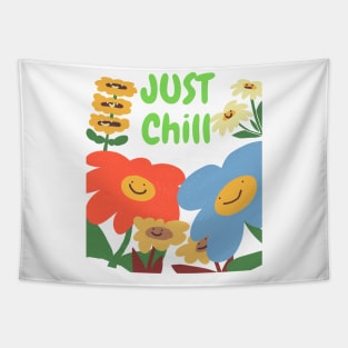 Just chill Tapestry