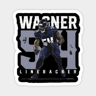 bobby wagner Magnet