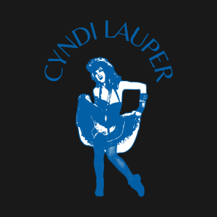 Cyndi lauper 80s vintage T-Shirt