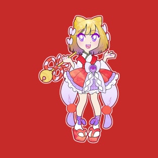 Magical Shrine Maiden T-Shirt