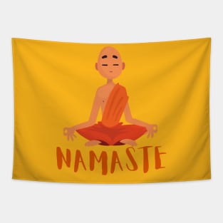 Namaste Tapestry