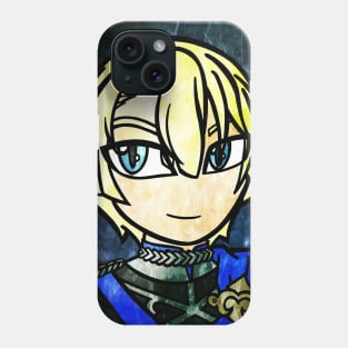 FE3H - Blue Lions Lord, Dimitri Phone Case