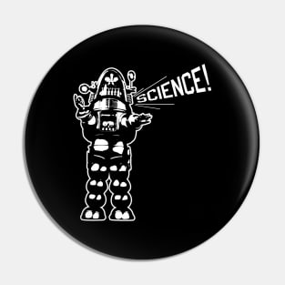 ROBOT SCIENCE! - 2.0 Pin