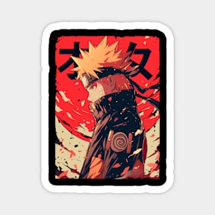 naruto Magnet