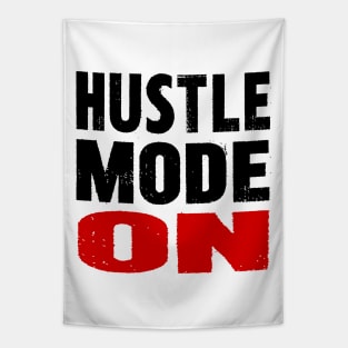 Hustle Mode On Tapestry