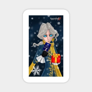 Merry Christmas to You (Identity V Joseph) Magnet