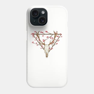 Holly Bones Phone Case