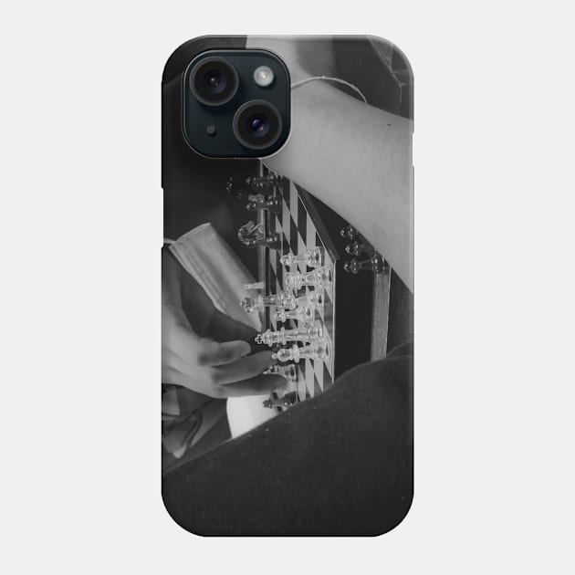 CONCENTRATE to win Phone Case by AA-ROM