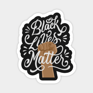 Black Lives Matter Magnet