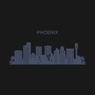 Great US City Phoenix T-Shirt