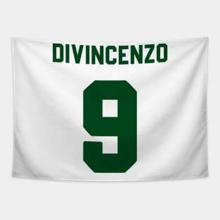 Donte DiVincenzo Bucks Tapestry